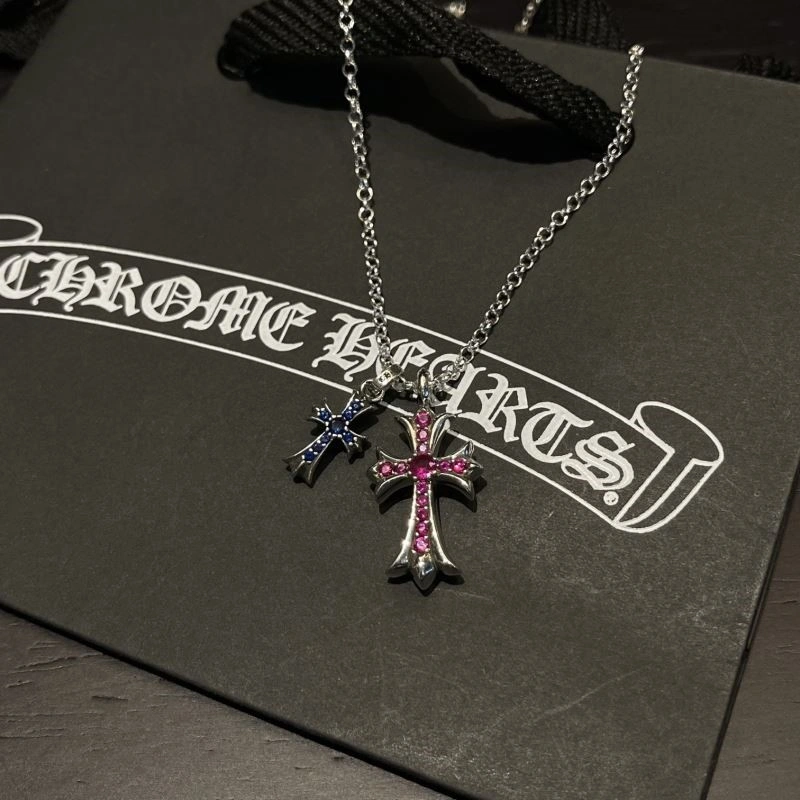Chrome Hearts Necklaces EyeCatching 238592