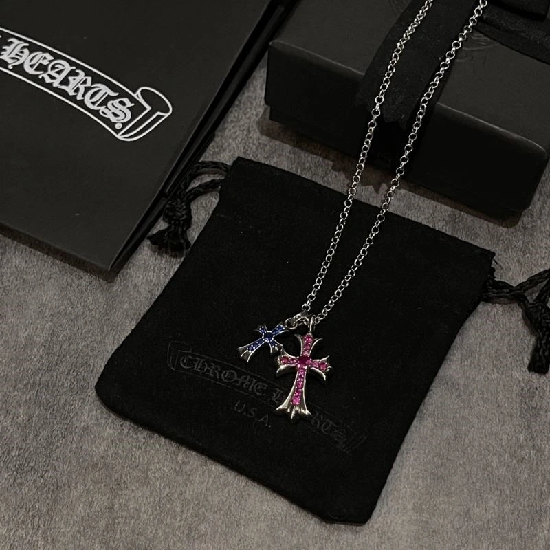 Chrome Hearts Necklaces EyeCatching 238592