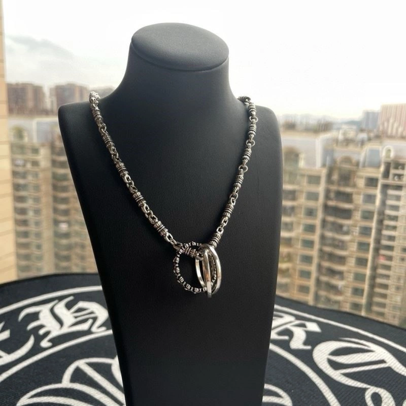 Chrome Hearts Necklaces Vibrant 238566