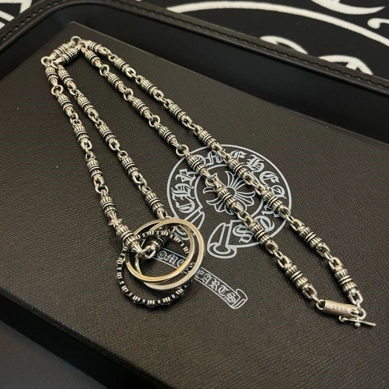 Chrome Hearts Necklaces Vibrant 238566