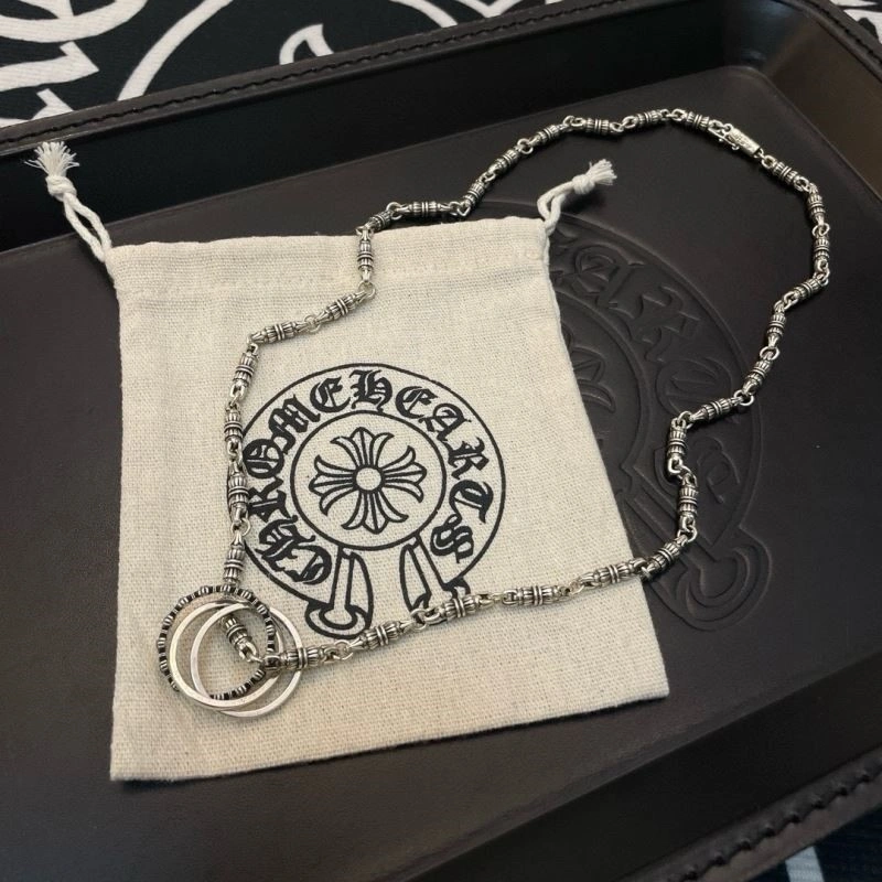 Chrome Hearts Necklaces Vibrant 238566