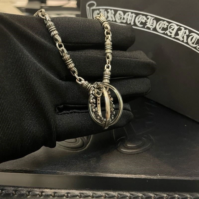 Chrome Hearts Necklaces Vibrant 238566