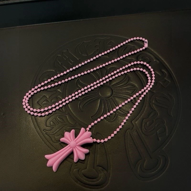 Snug Chrome Hearts Necklaces 238567