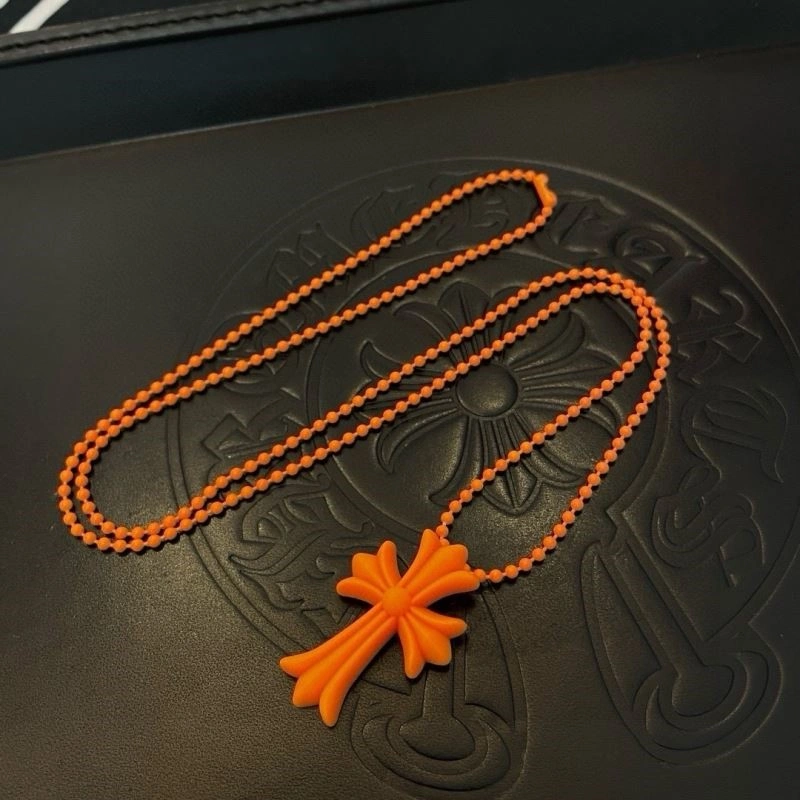 Snug Chrome Hearts Necklaces 238567