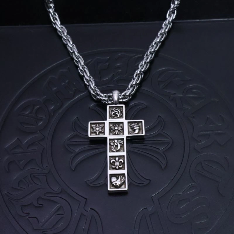 Chrome Hearts Necklaces UrbanChic 238576
