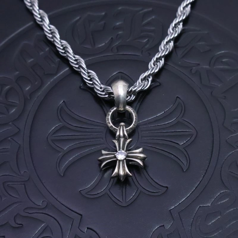 Chrome Hearts Necklaces GoodFit 238577