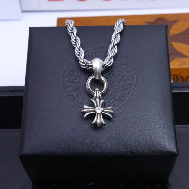 Chrome Hearts Necklaces GoodFit 238577