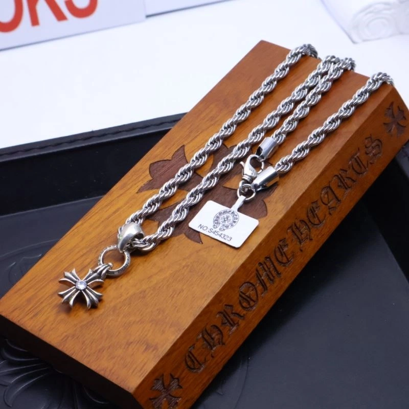 Chrome Hearts Necklaces GoodFit 238577