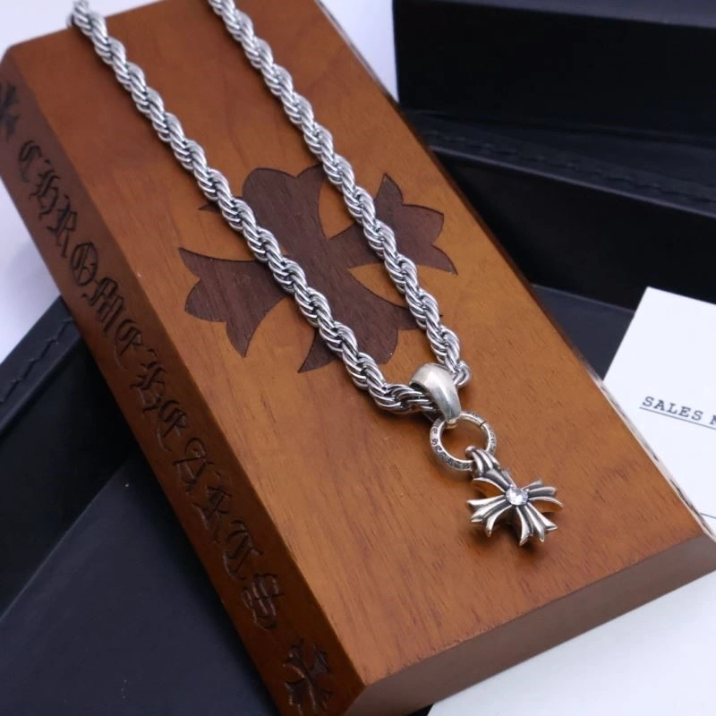 Chrome Hearts Necklaces GoodFit 238577