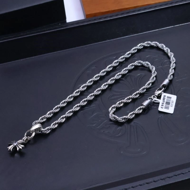 Chrome Hearts Necklaces GoodFit 238577