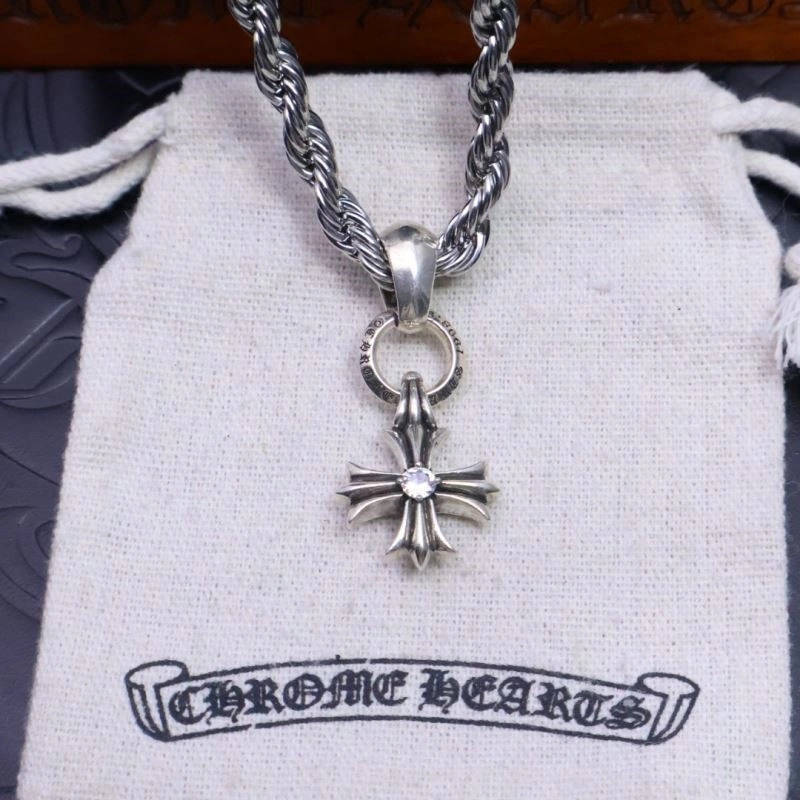 Chrome Hearts Necklaces GoodFit 238577