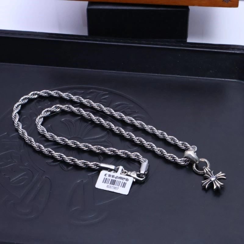 Chrome Hearts Necklaces GoodFit 238577