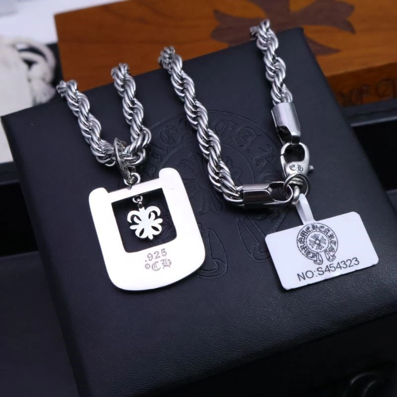 Chrome Hearts Necklaces Cozy 238564