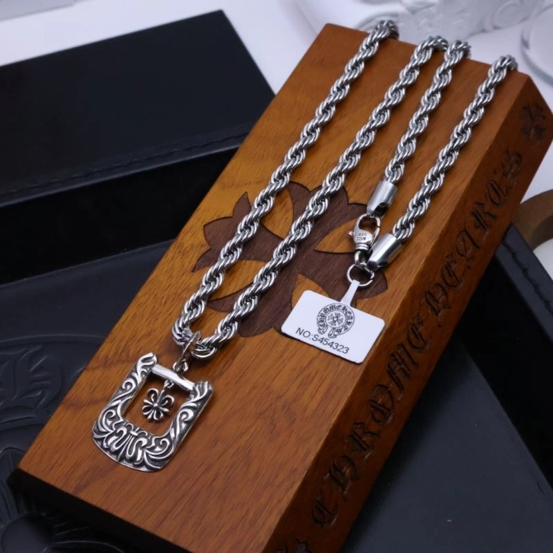 Chrome Hearts Necklaces Cozy 238564