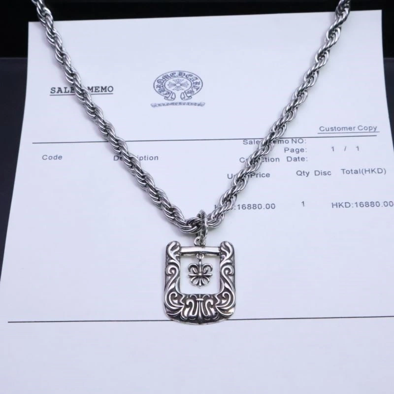 Chrome Hearts Necklaces Cozy 238564