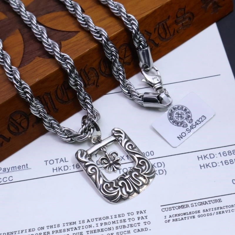 Chrome Hearts Necklaces Cozy 238564