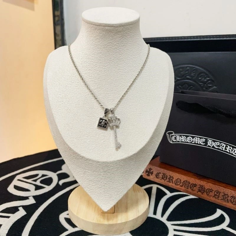 MultiPurpose Chrome Hearts Necklaces 238563