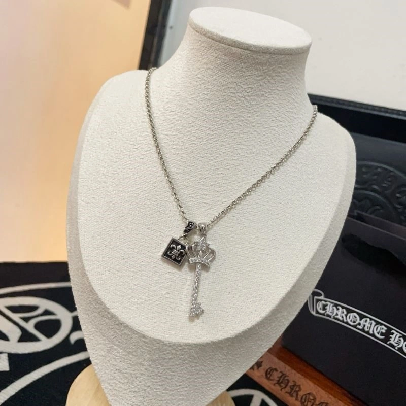 MultiPurpose Chrome Hearts Necklaces 238563