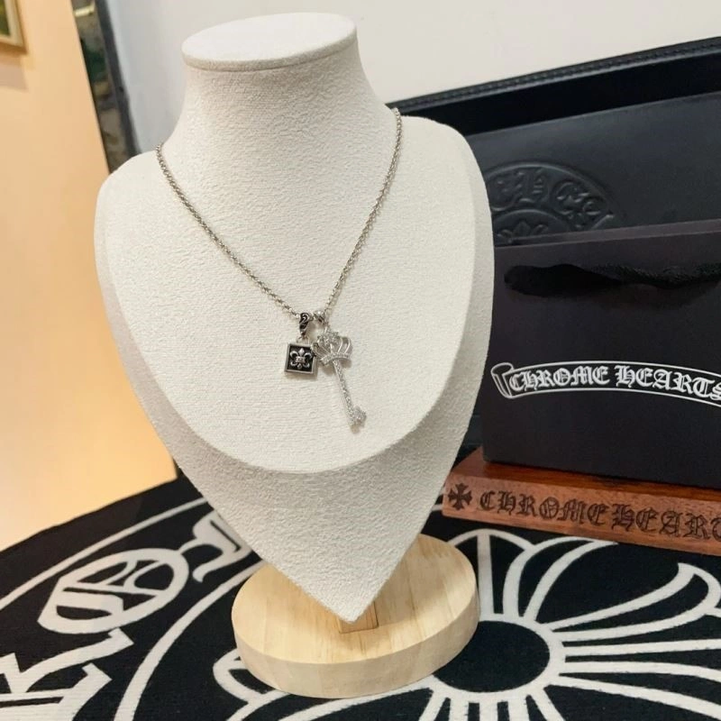 MultiPurpose Chrome Hearts Necklaces 238563