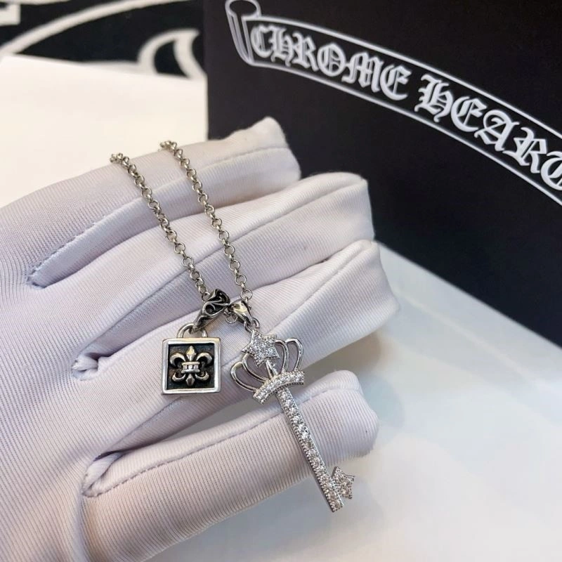 MultiPurpose Chrome Hearts Necklaces 238563