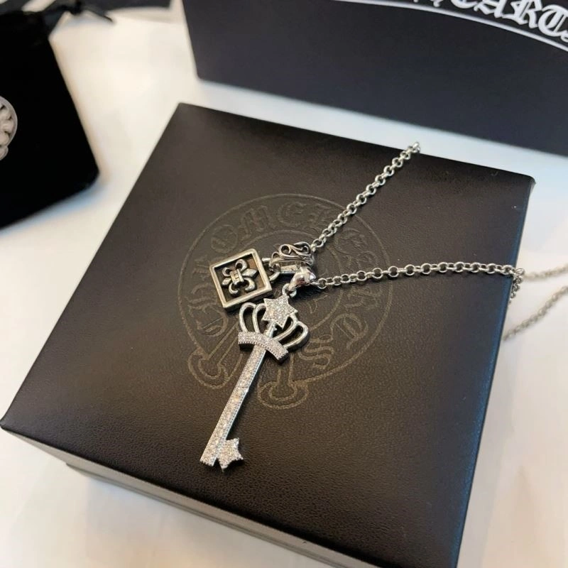 MultiPurpose Chrome Hearts Necklaces 238563