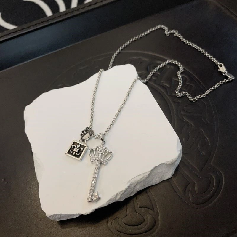 MultiPurpose Chrome Hearts Necklaces 238563
