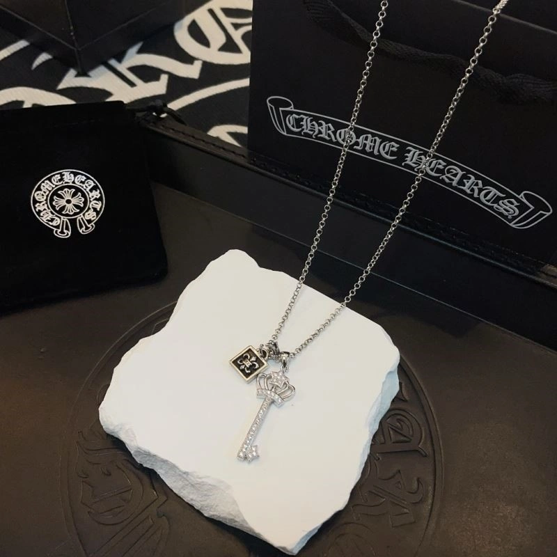 MultiPurpose Chrome Hearts Necklaces 238563