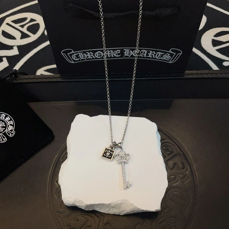 MultiPurpose Chrome Hearts Necklaces 238563