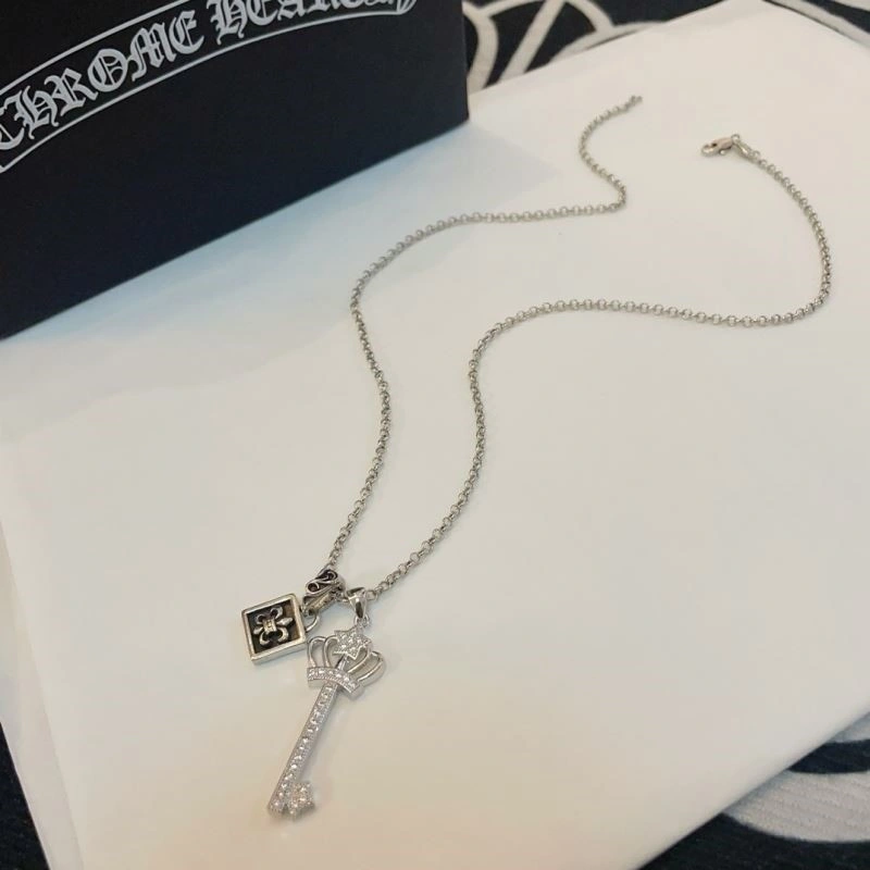 MultiPurpose Chrome Hearts Necklaces 238563