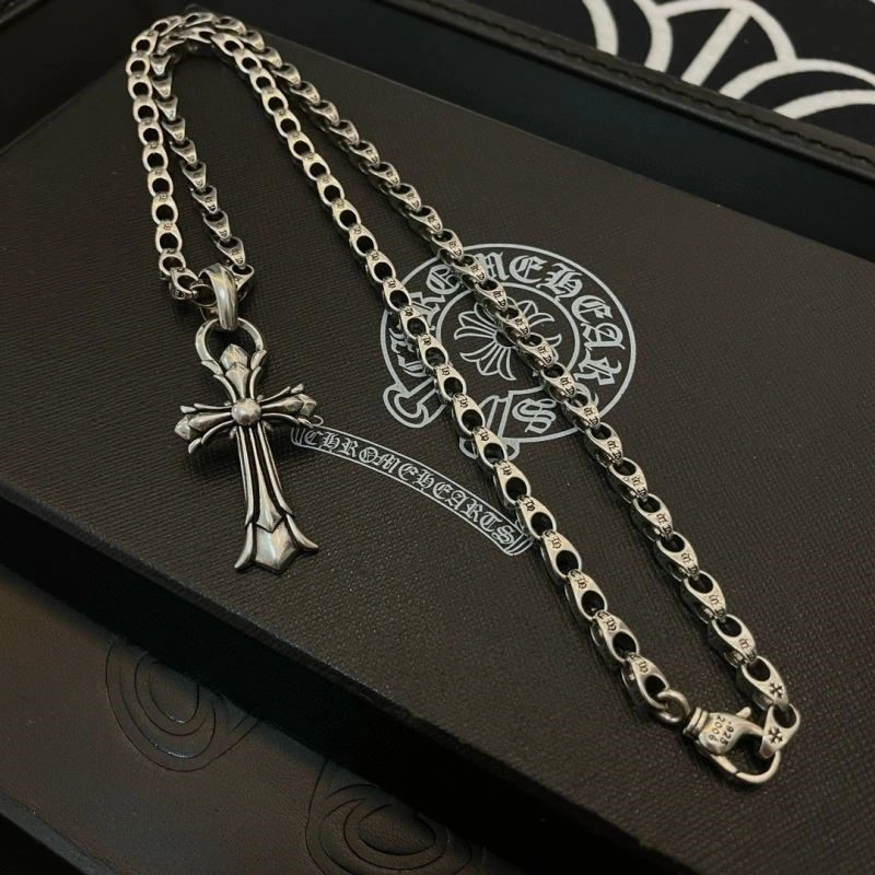 Unisex Chrome Hearts Necklaces 238587
