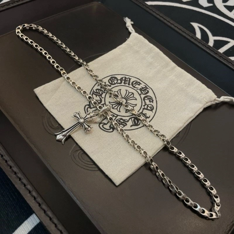 Unisex Chrome Hearts Necklaces 238587