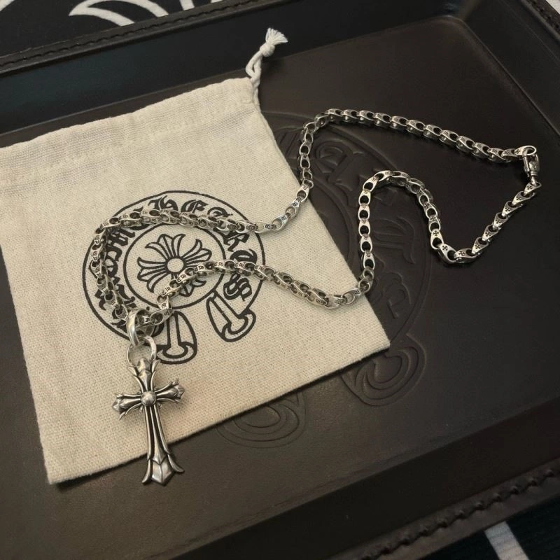 Unisex Chrome Hearts Necklaces 238587