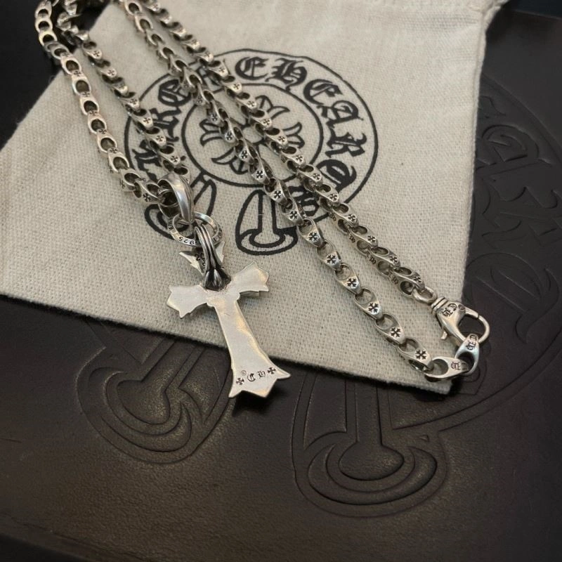 Unisex Chrome Hearts Necklaces 238587