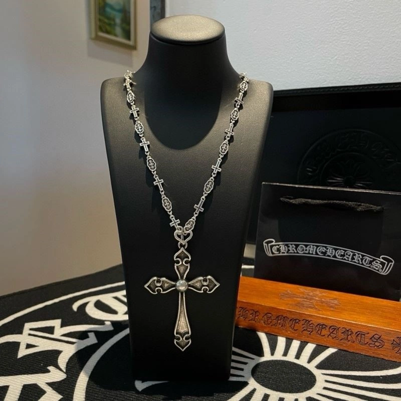 Chrome Hearts Necklaces HighPerformance 238560