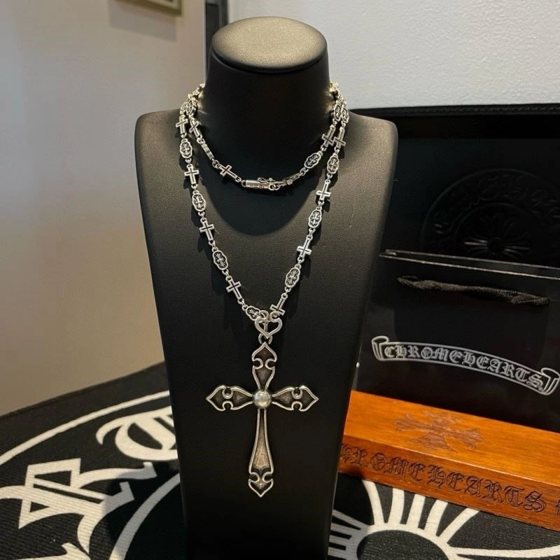 Chrome Hearts Necklaces HighPerformance 238560