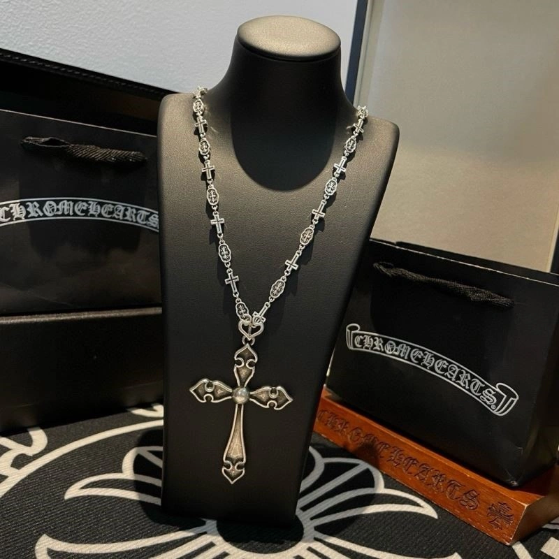 Chrome Hearts Necklaces HighPerformance 238560