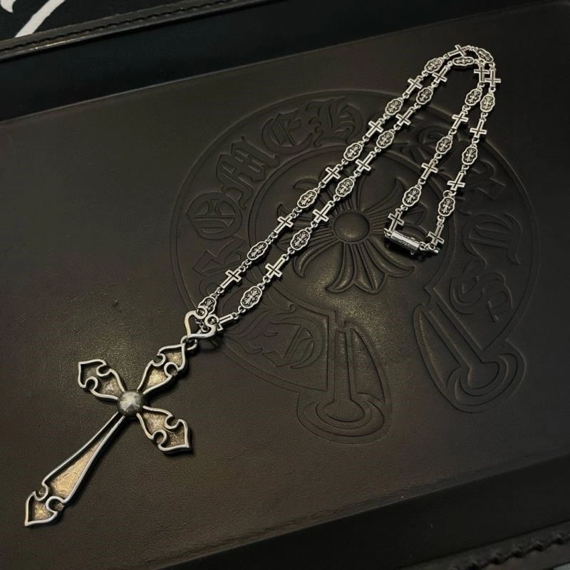 Chrome Hearts Necklaces HighPerformance 238560
