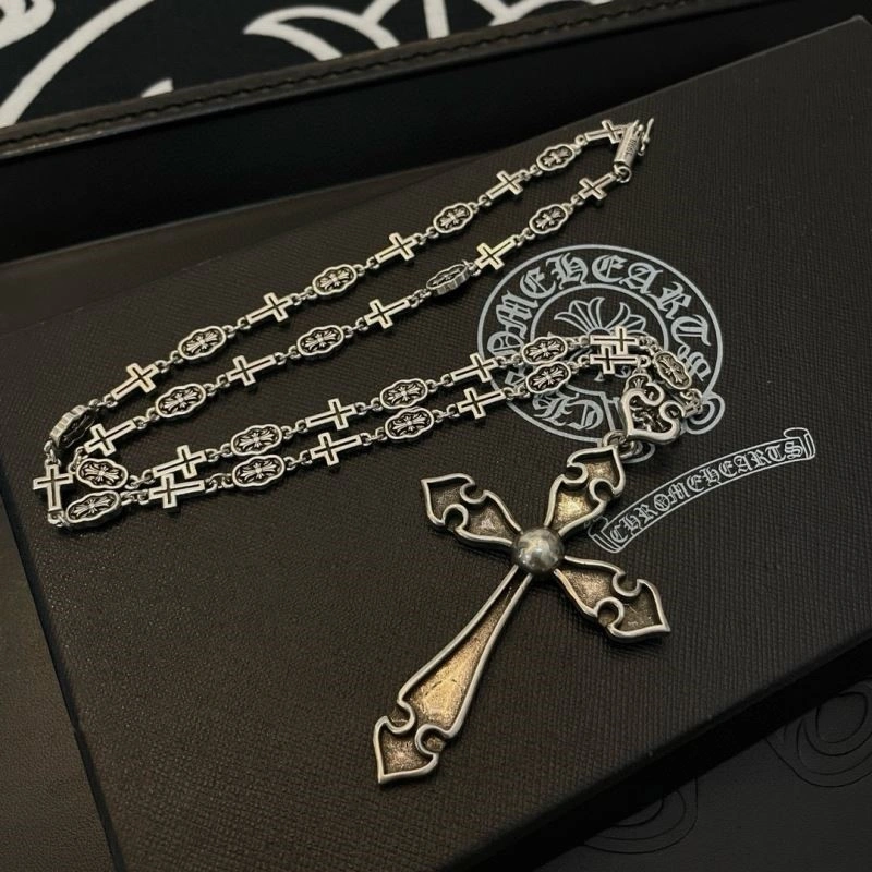 Chrome Hearts Necklaces HighPerformance 238560
