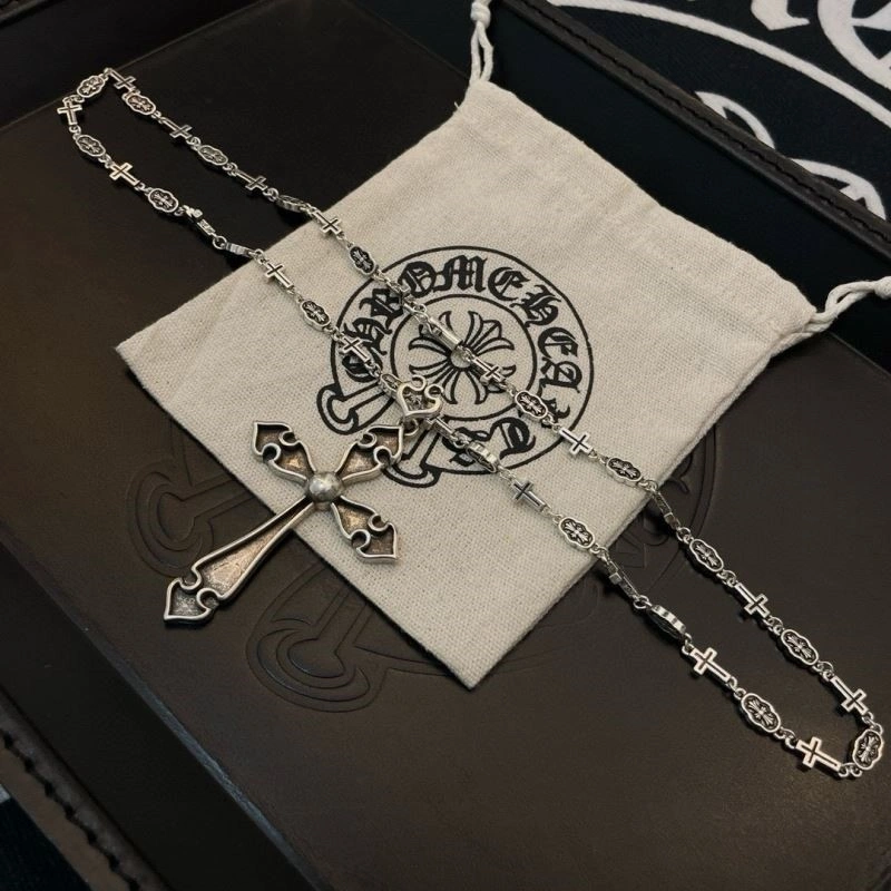 Chrome Hearts Necklaces HighPerformance 238560