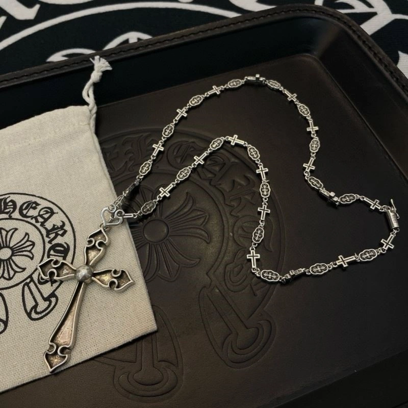 Chrome Hearts Necklaces HighPerformance 238560