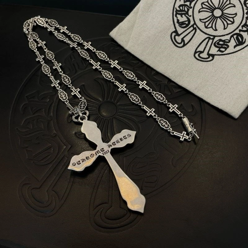 Chrome Hearts Necklaces HighPerformance 238560