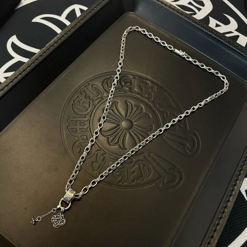 Chrome Hearts Necklaces FashionForward 238558