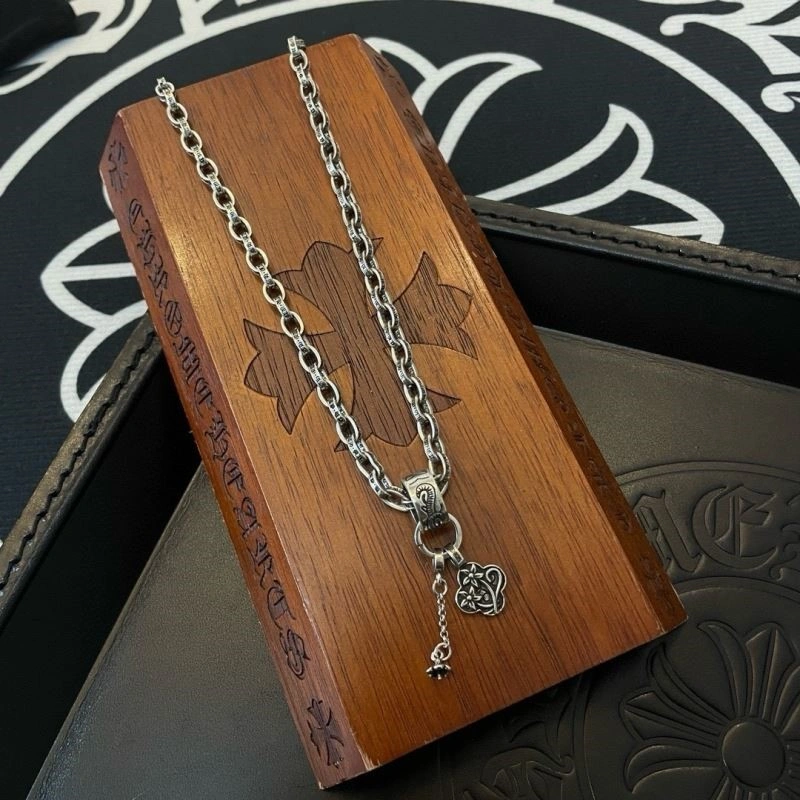 Chrome Hearts Necklaces FashionForward 238558