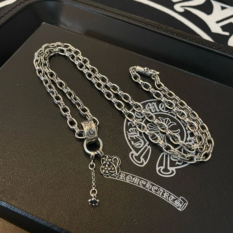 Chrome Hearts Necklaces FashionForward 238558