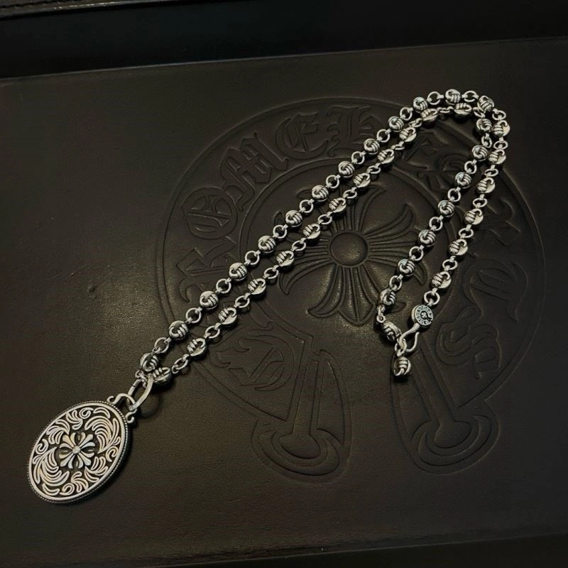 SunProtective Chrome Hearts Necklaces 238556