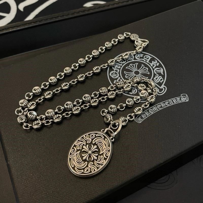 SunProtective Chrome Hearts Necklaces 238556