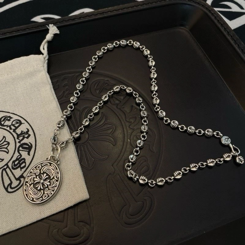 SunProtective Chrome Hearts Necklaces 238556