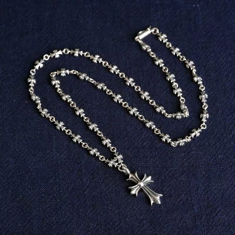 Functional Chrome Hearts Necklaces 238543