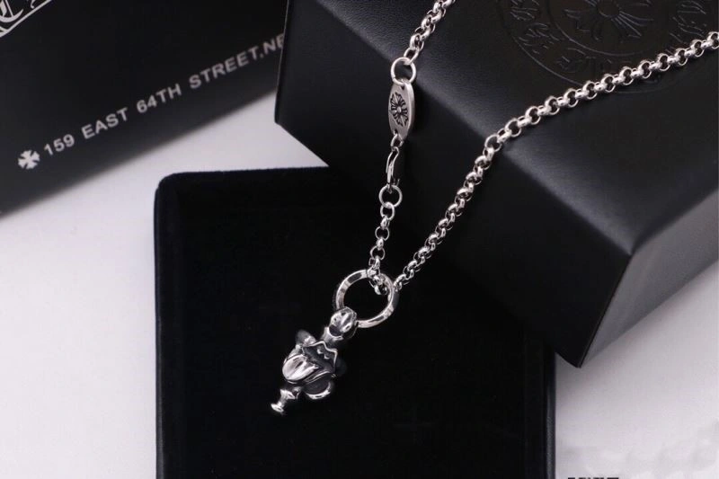FashionForward Chrome Hearts Necklaces 238557