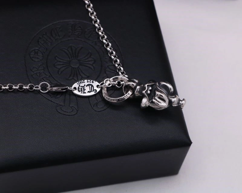 FashionForward Chrome Hearts Necklaces 238557